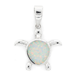 Turtle Pendant