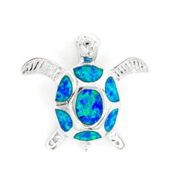 Turtle Pendant 