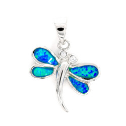 Pendant Opal CZ