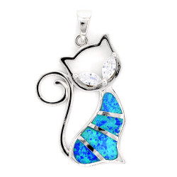 Starfish Pendant Γάτα