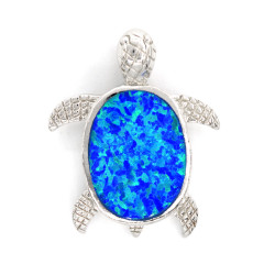 Turtle Pendant