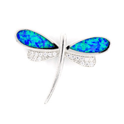 Pendant Opal CZ