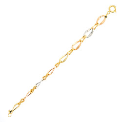Bracelet Gold K14