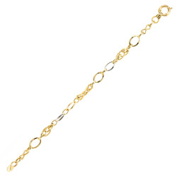 Bracelet Gold K14