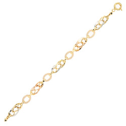 Bracelet Gold K14