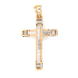 Pendant Cross Κ14