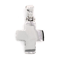 Pendant Cross K18