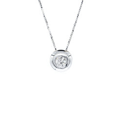 Necklace "Lentil"