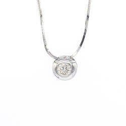 Necklace "Lentil"