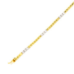 Gold Bracelet K18
