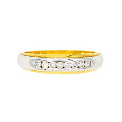 Gold Ring K18