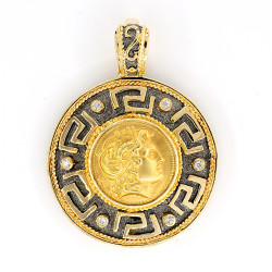 Pendant Coin K14
