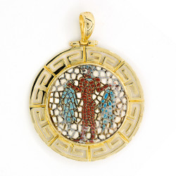 Pendant Coin Κ14