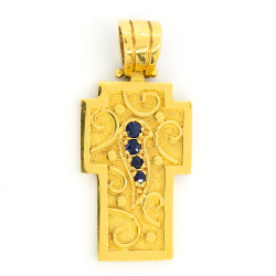 Byzantine Cross