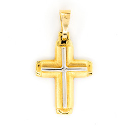 Pendant Cross Κ14