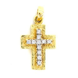 Pendant Cross Κ14