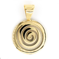 Pendant Spiral Κ14