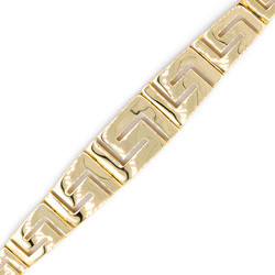 Gold Bracelet K14