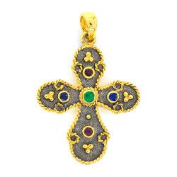 Pendant Cross Κ14