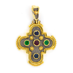 Pendant Cross Κ14