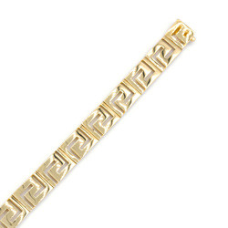 Gold Bracelet K14