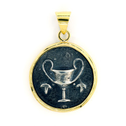 Pendant Coin Κ18