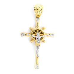 Pendant Cross Κ14