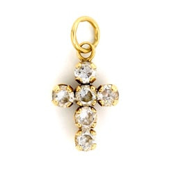 Pendant Cross Κ14