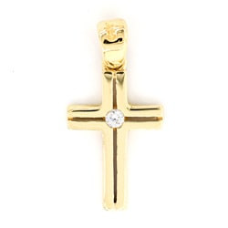 Pendant Cross Κ14