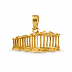 Parthenon Pendant Κ14
