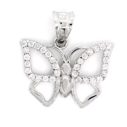 Gold Pendant K14