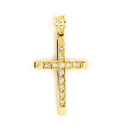Pendant Cross Κ14