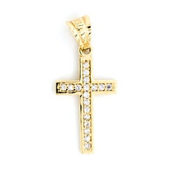 Pendant Cross Κ14