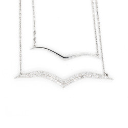 Gulls Necklace K14