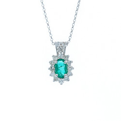 Gold Necklace Κ18