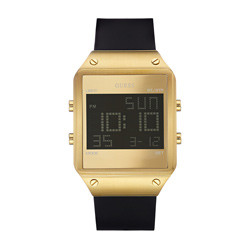 GUESS AVIATOR W0863G4 Ανδρικό Ρολόι Quartz Multi-Function