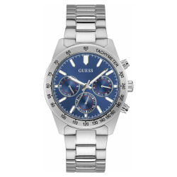 guess_altitude_roloi_chronografos_mpatarias_me_metalliko_mprasele_se_asimi_chroma_gw0329g1