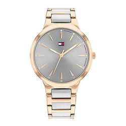 Tommy Hilfiger Bella Two Tone Stainless Steel Bracelet 1782399