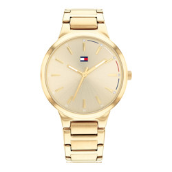 Tommy Hilfiger Gold Stainless Steel Bracelet 1782402