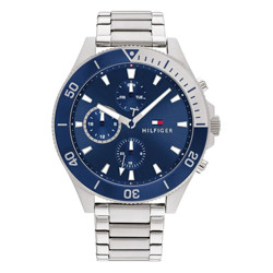 Tommy Hilfiger Larson Mens Watch Stainless Steel Bracelet 1791917