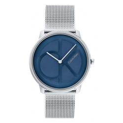 Calvin Klein Iconic Mesh Band Stainless Steel 25200031