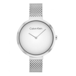 Calvin Klein Minimalistic T-Bar Mesh