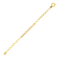 Bracelet Gold K14