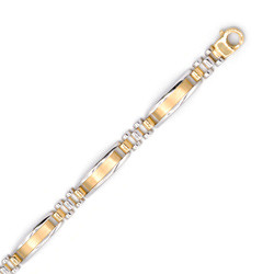 Gold Bracelet K14