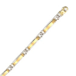 Gold Bracelet K14