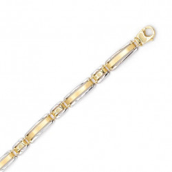 Gold Bracelet K14