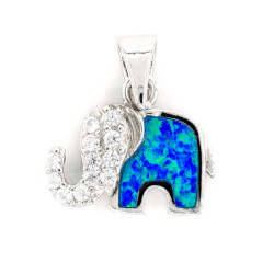 Elephant Pendant