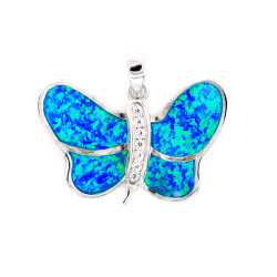 Butterfly Opal CZ