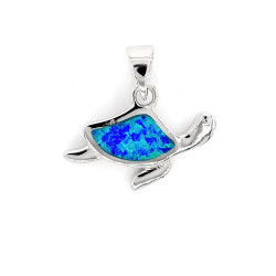 Turtle Pendant 