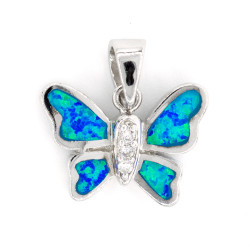 Butterfly Opal CZ